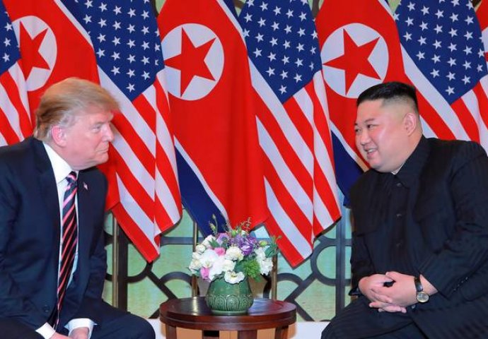 AMERIČKI savjetnik za nacionalnu sigurnost ZABRINUT ZBOG sjevernokorejskog lansiranje projektila pred susret Trumpa i Kim Jong-una: EVO ŠTA JE PORUČIO