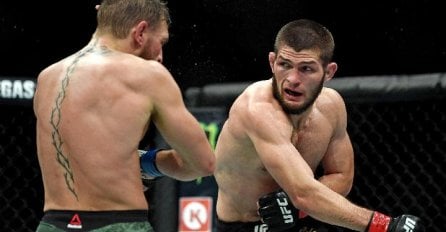 NURMAGOMEDOV OKTRIO TAJNU! Pogledajte plan ishrane UFC šampiona