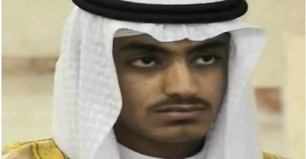 SAD nudi milion dolara nagrade za informacije o sinu Osame Bin Ladena