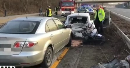 POJAVILI SE LJUDI U CRNOM NA MJESTU ŠABANOVE POGIBIJE I URADILI OVU STVAR: Ova slika sve je ostavila bez teksta!