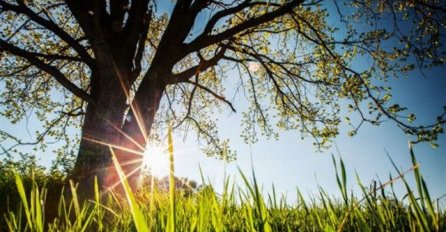 Saznajte kakvo nas vrijeme očekuje do ponedjeljka: Temperature do 19 stepeni