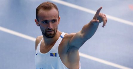 Tuka u polufinalu utrke na 800 metara na Evropskom prvenstvu u Glasgowu