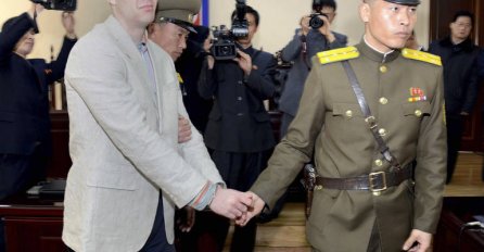 Roditelji Amerikanca osudili Pyongyang za smrt sina