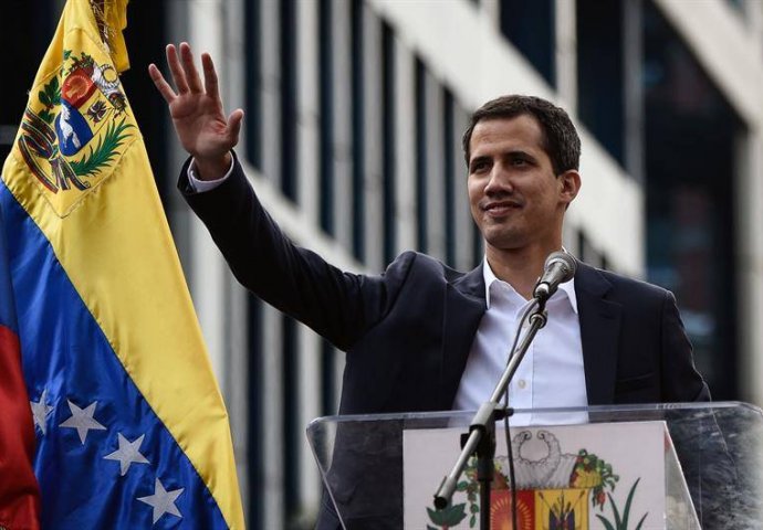 Guaido poručio da će se vratiti u Venecuelu uprkos prijetnjama