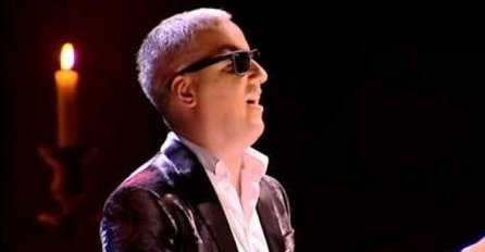 SVI U SUZAMA, SAŠA MATIĆ ZAPJEVAO ZA ŠABANA, A ONDA I ZA OLIVERA! Region se tresao: Pogledajte neviđeni SPEKTAKL! (VIDEO)