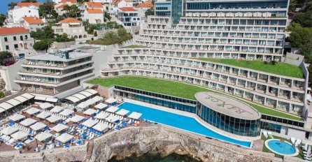 Luksuzni hotel Libertas Rixos 5* u Dubrovniku Vam želi dobrodošlicu uz vikend aranžman!