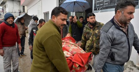 KRVAVA PUCNJAVA: Ubijeni žena i njezino dvoje djece