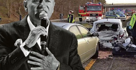 ŠABANOVA PORODICA NEĆE IZAĆI NA GROBLJE ZA ZADUŠNICE: Samo su se ONI pojavili, evo šta se dešava na mjestu pogibije (FOTO)