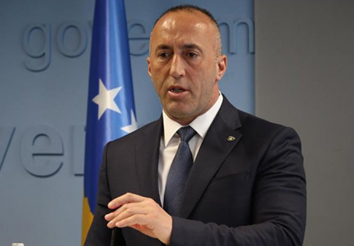 Ramush Haradinaj podnio ostavku
