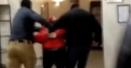 (VIDEO) Objavljen snimak spektakularne akcije hapšenja Čabe Dera