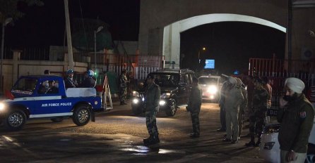 PREOKRET NA DALEKOM ISTOKU! Pakistan izručio zarobljenog pilota Indiji