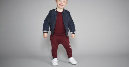 PRIČA KOJA OSVAJA SRCA! Maneken sa down sindromom šarmira svakog!