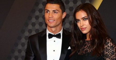 PRELIJEPA MANEKENKA PRIZNALA: Uz Ronalda sam se osjećala ružnom