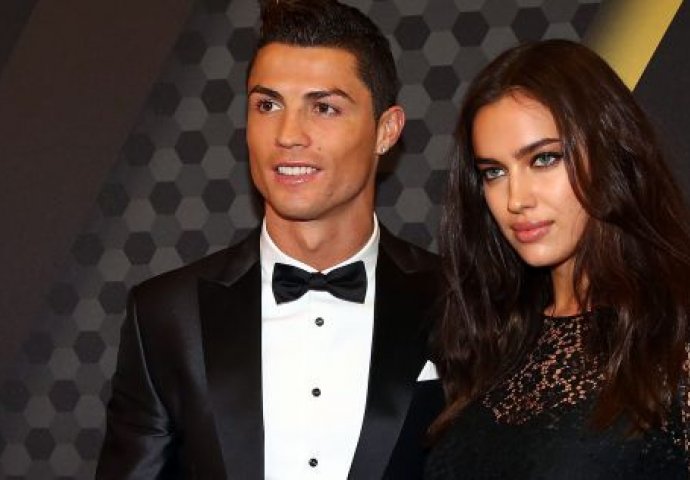 PRELIJEPA MANEKENKA PRIZNALA: Uz Ronalda sam se osjećala ružnom