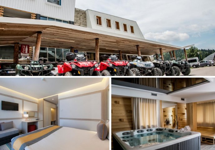 HIT ponuda: Hotel Han na Bjelašnici Vam priređuje savršen odmor!
