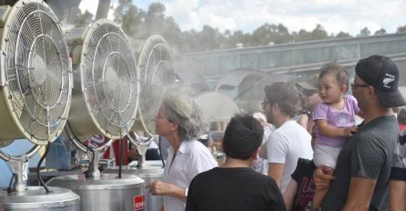 GORI ZEMLJA: Najtoplije ljeto ikada u Australiji