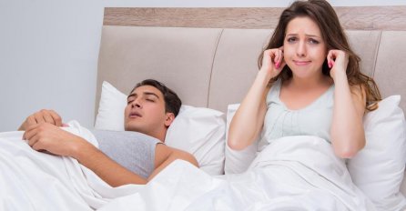 IMATE PROBLEM SA HRKANJEM? Ovaj sjajan trik podariće vam miran san!