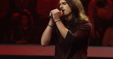 Hercegovac oduševio žiri Zvezda Granda: A onda je Karleušin komentar sve zaprepastio, nakon Jeleninih riječi njegovom tati stala je knedla u grlu! 