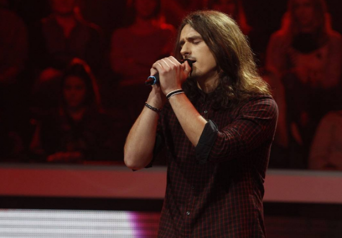 Hercegovac oduševio žiri Zvezda Granda: A onda je Karleušin komentar sve zaprepastio, nakon Jeleninih riječi njegovom tati stala je knedla u grlu! 