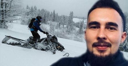 Pozlilo ocu El-Emina Hadžića: Potresne scene u potoku na Ponijerima