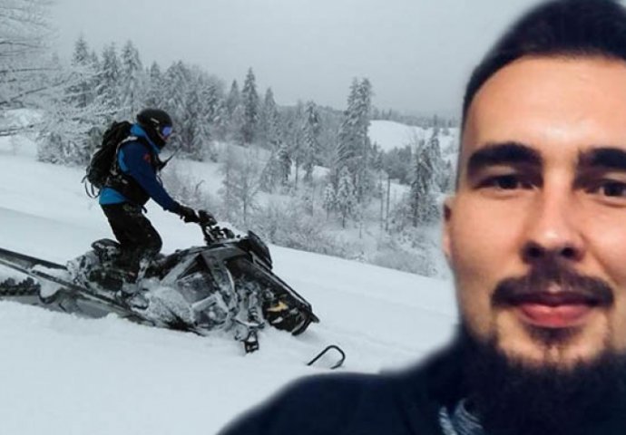 Pozlilo ocu El-Emina Hadžića: Potresne scene u potoku na Ponijerima