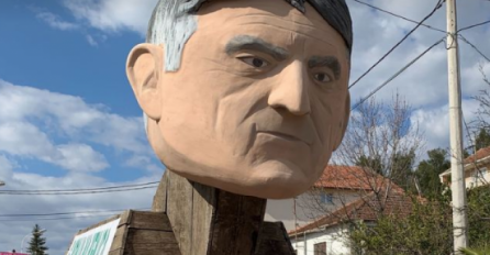 Na karnevalu u Čapljini spalit će lutku Željka Komšića