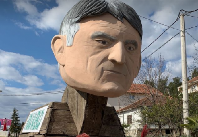 Na karnevalu u Čapljini spalit će lutku Željka Komšića