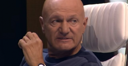 Posjetili su mjesto gdje je sahranjen Šaban: A onda su zatekli ovo na grobu Šaulića, prizor od kog ćete se naježiti!