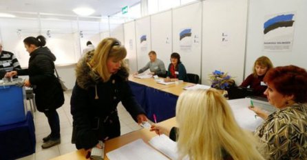 Liberali u vodstvu na estonskim izborima