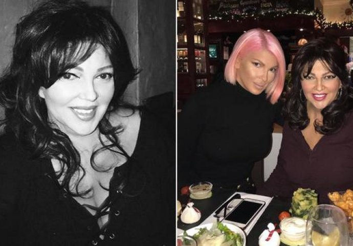 Divna Karleuša je imala težak život: U mladosti je živjela u nejmaštini, teška bolest ju je savladala, a ova Jelenina poruka slama srce