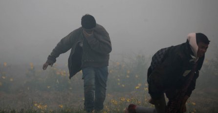 Izraelska vojska ubila Palestinca na protestima u Gazi, 15 ranjenih