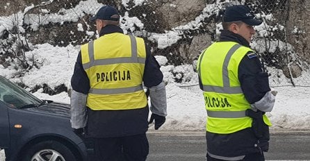 MRTAV PIJAN ŠETAO ULICOM: Policija nije mogla vjerovati kada su ga zaustavili