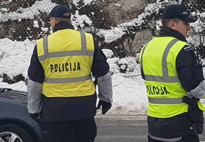 MRTAV PIJAN ŠETAO ULICOM: Policija nije mogla vjerovati kada su ga zaustavili