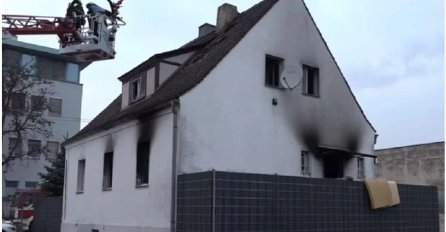 VELIKA TRAGEDIJA, IZGORJELI MAJKA I 4 DJECE: "Mislim da su Hrvati ili Srbi"