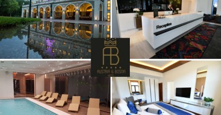 Posjetite Hotel Austria & Bosna ***** u Sarajevu i osjetite duh tradicije u novom luksuznom izdanju!