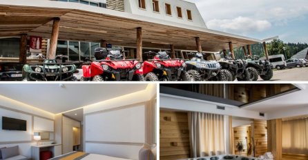 HIT ponuda: Hotel Han na Bjelašnici Vam priređuje savršen odmor!