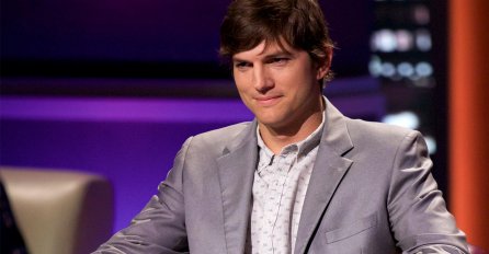 Ešton Kučer je spasio 6.000 djece od doživotnog pakla!