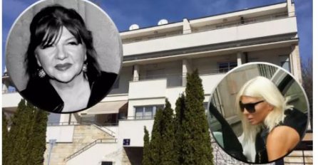 NE MOŽE VIŠE DA JE GLEDA: Evo šta će Karleuša uraditi sa kućom pokojne Divne, SVI U ČUDU GLEDALI!