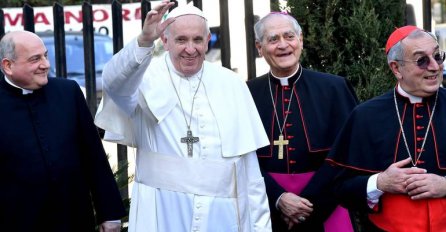 Papa otvara tajne arhive Vatikana iz Drugog svjetskog rata