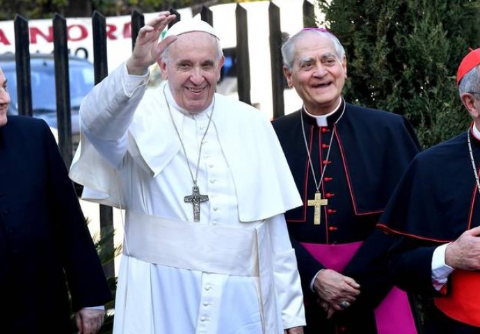 Papa otvara tajne arhive Vatikana iz Drugog svjetskog rata