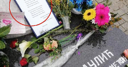 NA GROBU ŠABANA ŠAULIĆA OSVANULA JEZIVA PORUKA: One su došle i ovo spustile, KAD SU PROČITALI ŠTA PIŠE ZANIJEMILI SU OD IZNENAĐENJA!