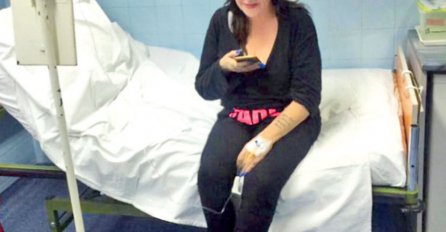 DIVNA KARLEUŠA PREMINULA JE OD KARCINOMA PLUĆA: Ovo je JEDINI SIMPTOM koji je imala, ne ignorišite ovaj znak!