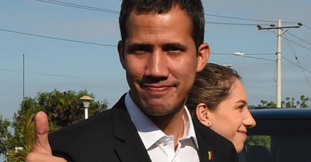 Guaido se vratio u Venezuelu unatoč prijetnjama da će biti uhapšen
