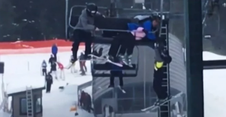 Kanadski tinejdžeri spasili život dječaku koji je visio na žičari (VIDEO)