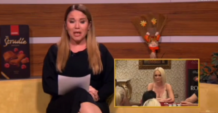 JELENA ĆE SE UHVATITI ZA GLAVU KAD VIDI: Ukućanima "Parova" rekli da joj je majka umrla, A ONDA SU SVI OVO URADILI (VIDEO)