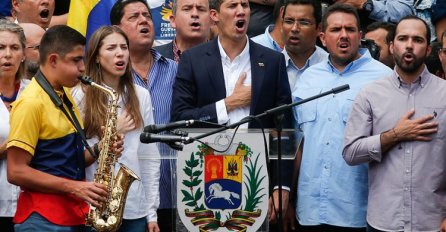 Guaido: Biće još sankcija protiv Madurove vlade