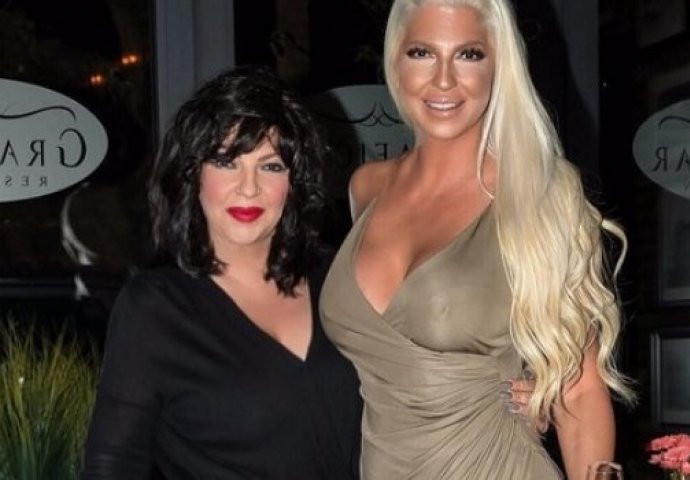 DIVNA KARLEUŠA POSLJEDNJI PUT U MEDIJIMA: Ovako me zvao Dino Merlin 