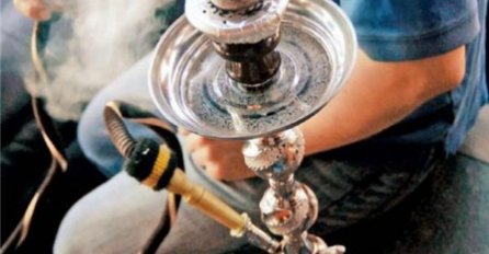 Federalni štab civilne zaštite: I dalje zabranjena upotreba nargila u barovima