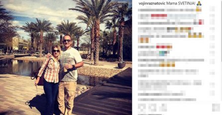 ARKANOVA ŽENA S KOJOM JE IMAO ČETVERO DJECE: Evo kako danas izgleda 