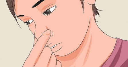 KAD ISPUŠETE NOS IZAĐE VAM KRV NA PALOMU? Upozorenje ljekara, EVO ŠTA SE DOGAĐA SA VAŠIM ZDRAVLJEM!